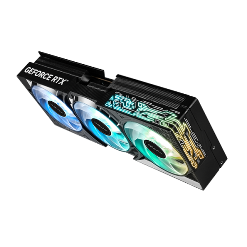 Buy Galax RTX 5070 Ti (1-Click OC) with RGB Lighting 16GB GDDR7 Graphics Card
