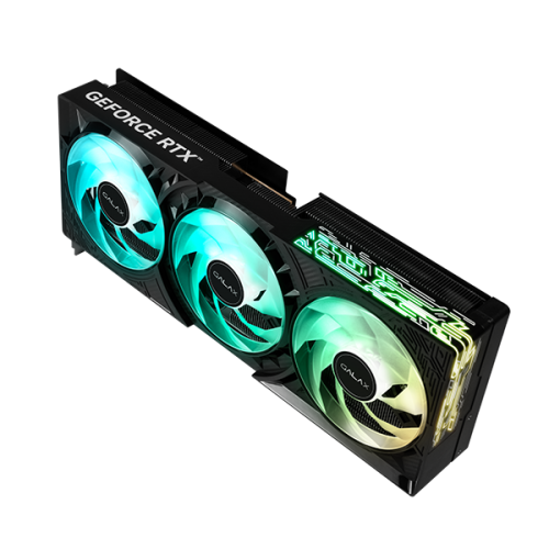 Galax RTX 5070 Ti (1-Click OC) with RGB Lighting 16GB GDDR7 Graphics Card image 6