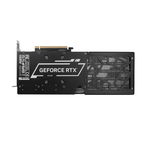 Galax RTX 5070 Ti (1-Click OC) with RGB Lighting 16GB GDDR7 Graphics Card image 10