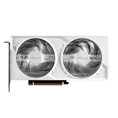 Galax RTX 5070 (1-Click OC) 12GB GDDR7 (WHITE)