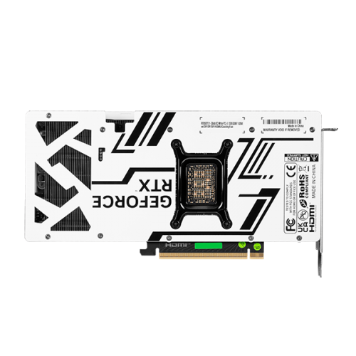 Galax RTX 5070 (1-Click OC) 12GB GDDR7 (WHITE) image 6