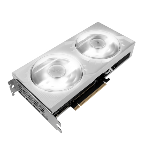 Galax RTX 5070 (1-Click OC) 12GB GDDR7 (WHITE) modxcomputers