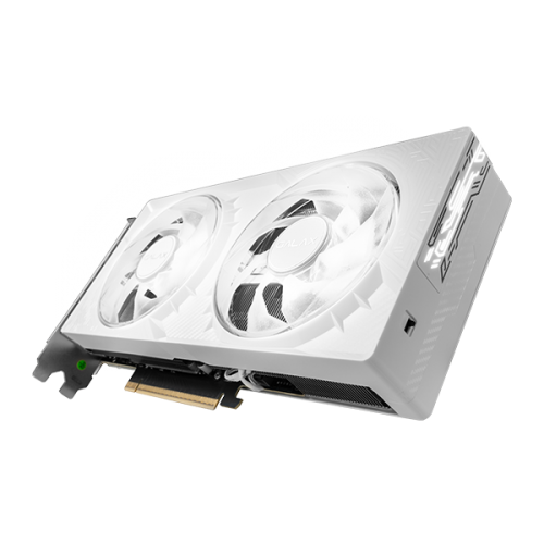 Galax RTX 5070 (1-Click OC) 12GB GDDR7 (WHITE) image 7