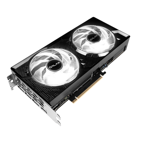 Galax RTX 5070 (1-Click OC) 12GB GDDR7 Graphics Card image 6