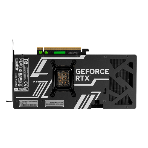 Galax RTX 5070 (1-Click OC) 12GB GDDR7 Graphics Card image 8