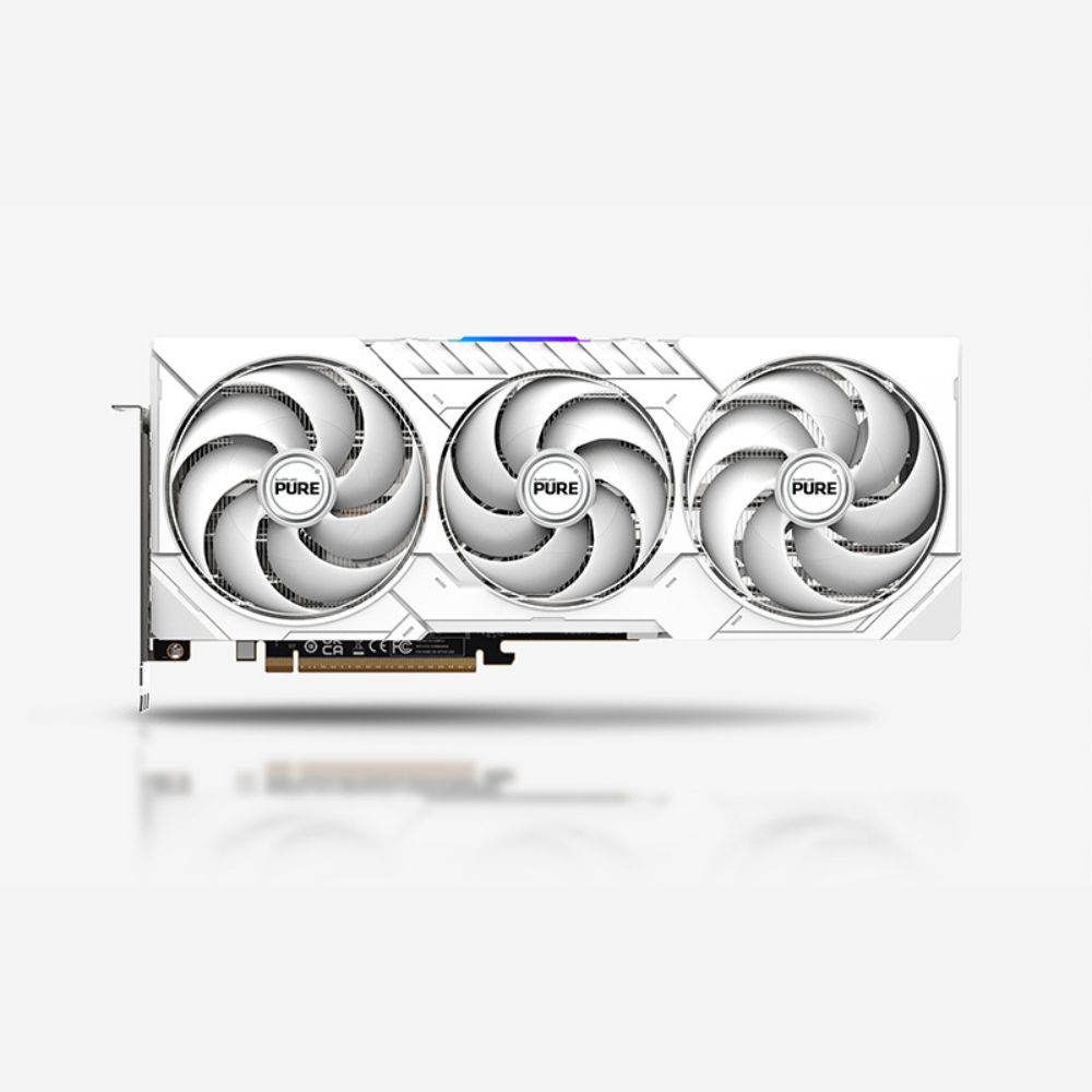 Sapphire PURE Radeon RX 9070 16GB GDDR6 Graphics Card