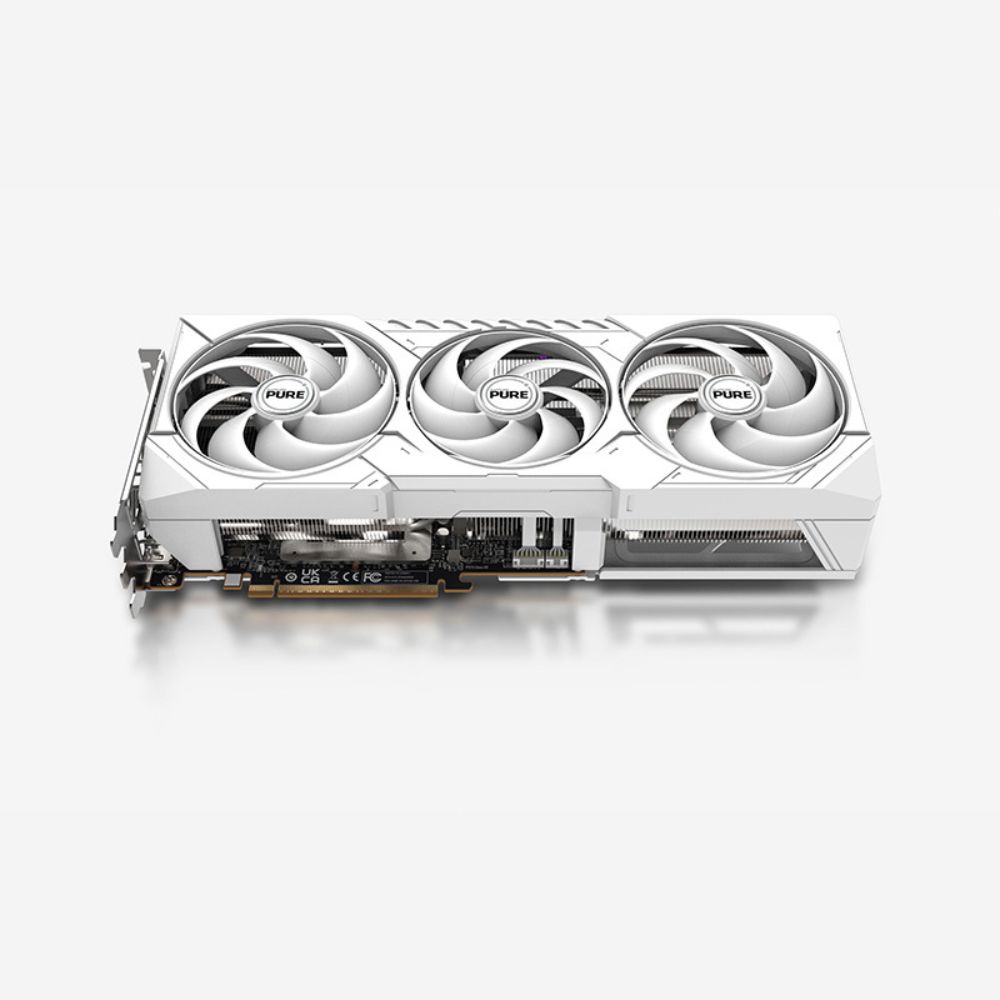 Buy Sapphire PURE Radeon RX 9070 16GB GDDR6 Graphics Card