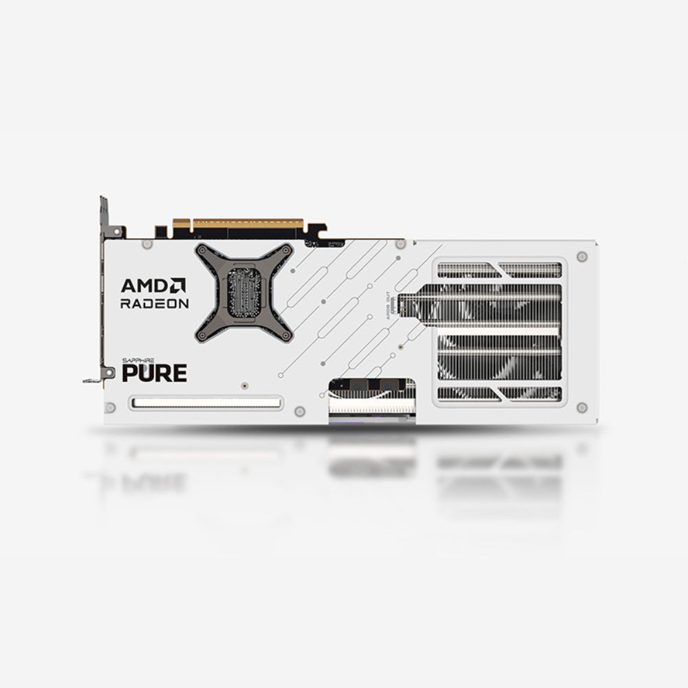 Sapphire PURE Radeon RX 9070 16GB GDDR6 Graphics Card modxcomputers
