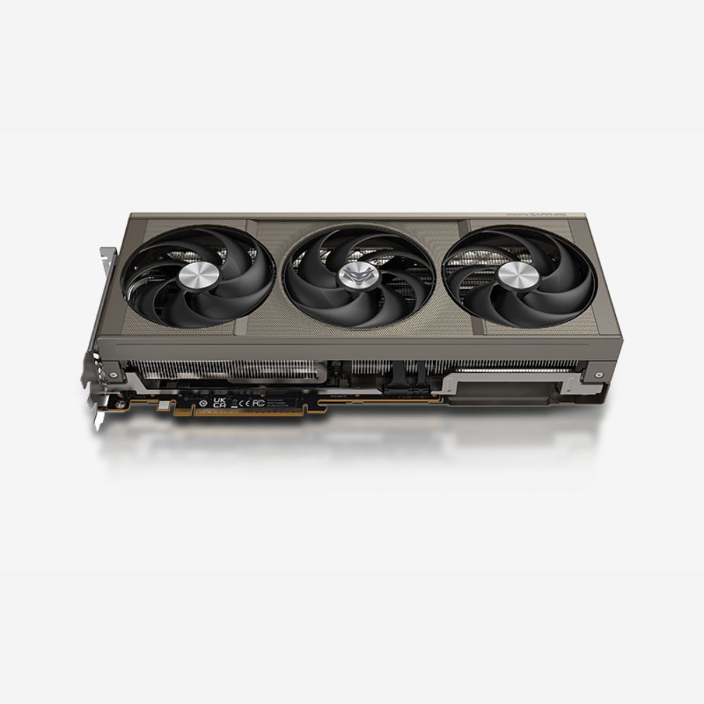 Sapphire Nitro+ Radeon RX 9070 XT 16GB GDDR6 Graphics Card LD360