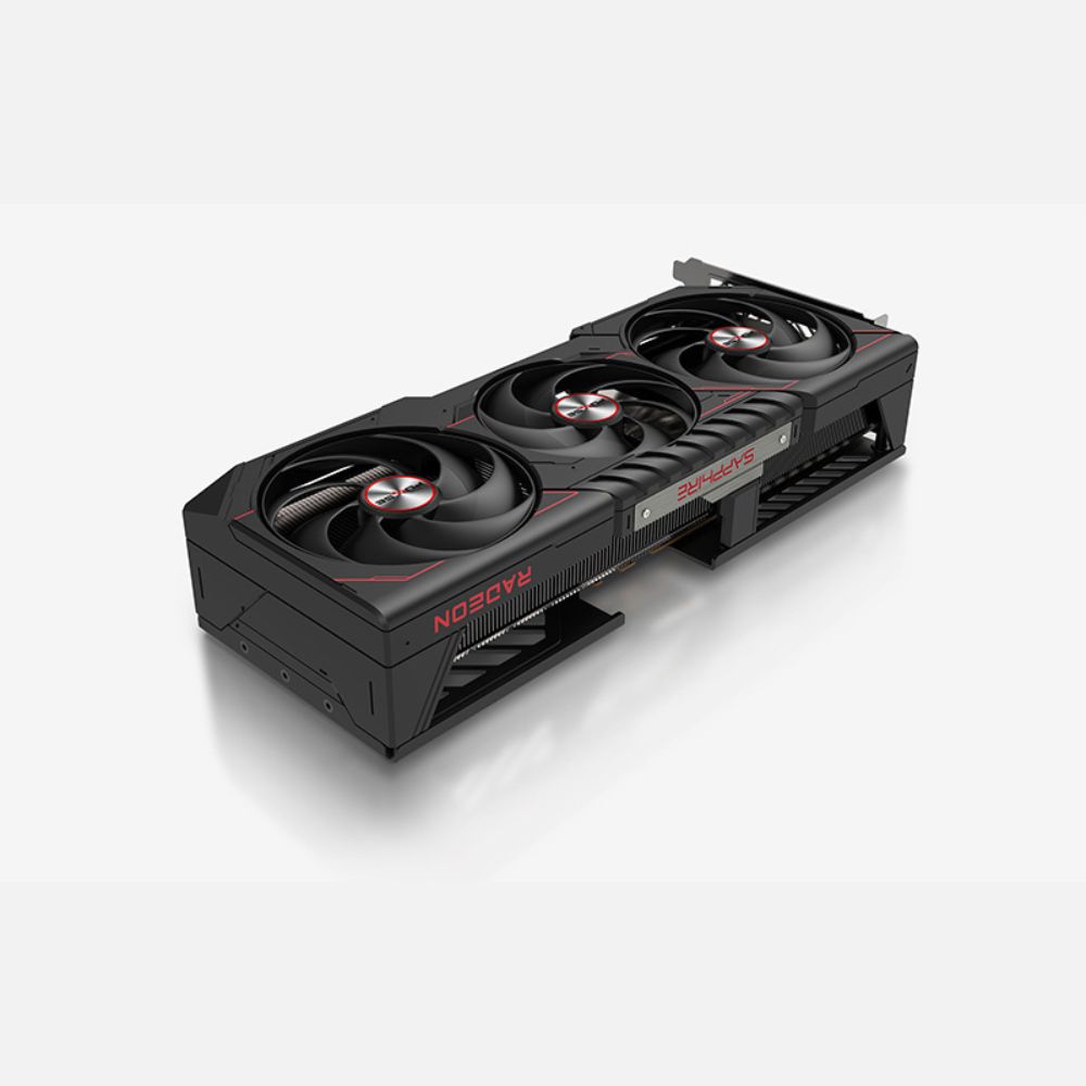 Buy Sapphire PULSE Radeon RX 9070 XT 16GB GDDR6 Graphics Card
