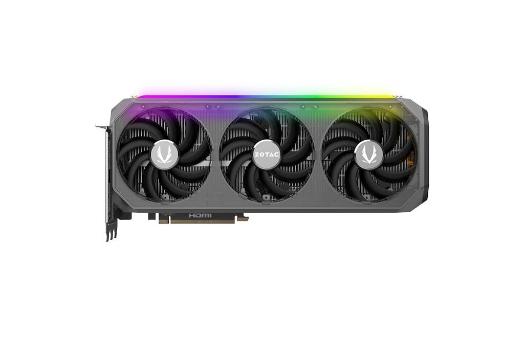 Zotac RTX 5070 Ti AMP Extreme Infinity 16GB GDDR7 Graphics Card Zotac