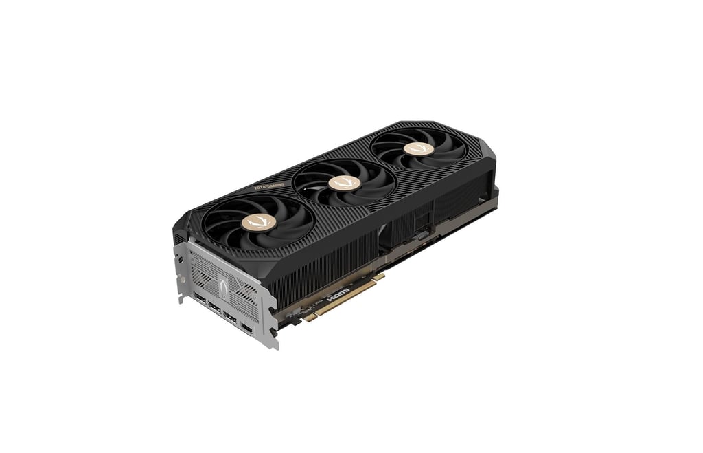 Zotac RTX 5080 Solid OC 16GB GDDR7 Graphics Card image 6