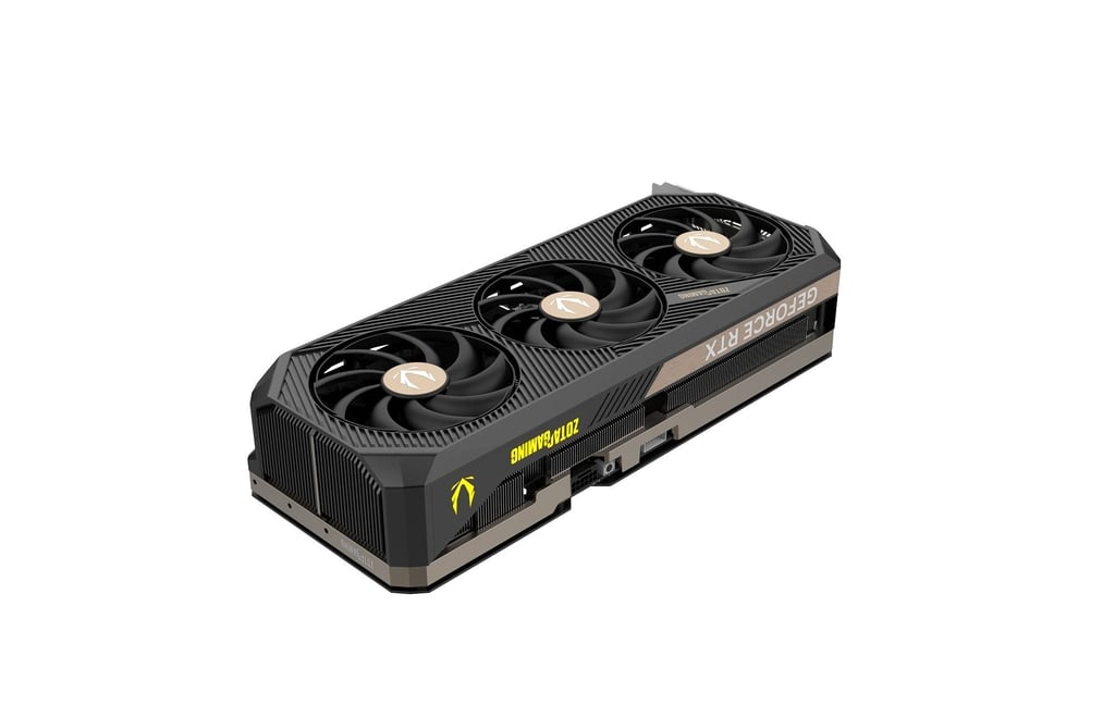 Zotac RTX 5080 Solid OC 16GB GDDR7 Graphics Card modxcomputers