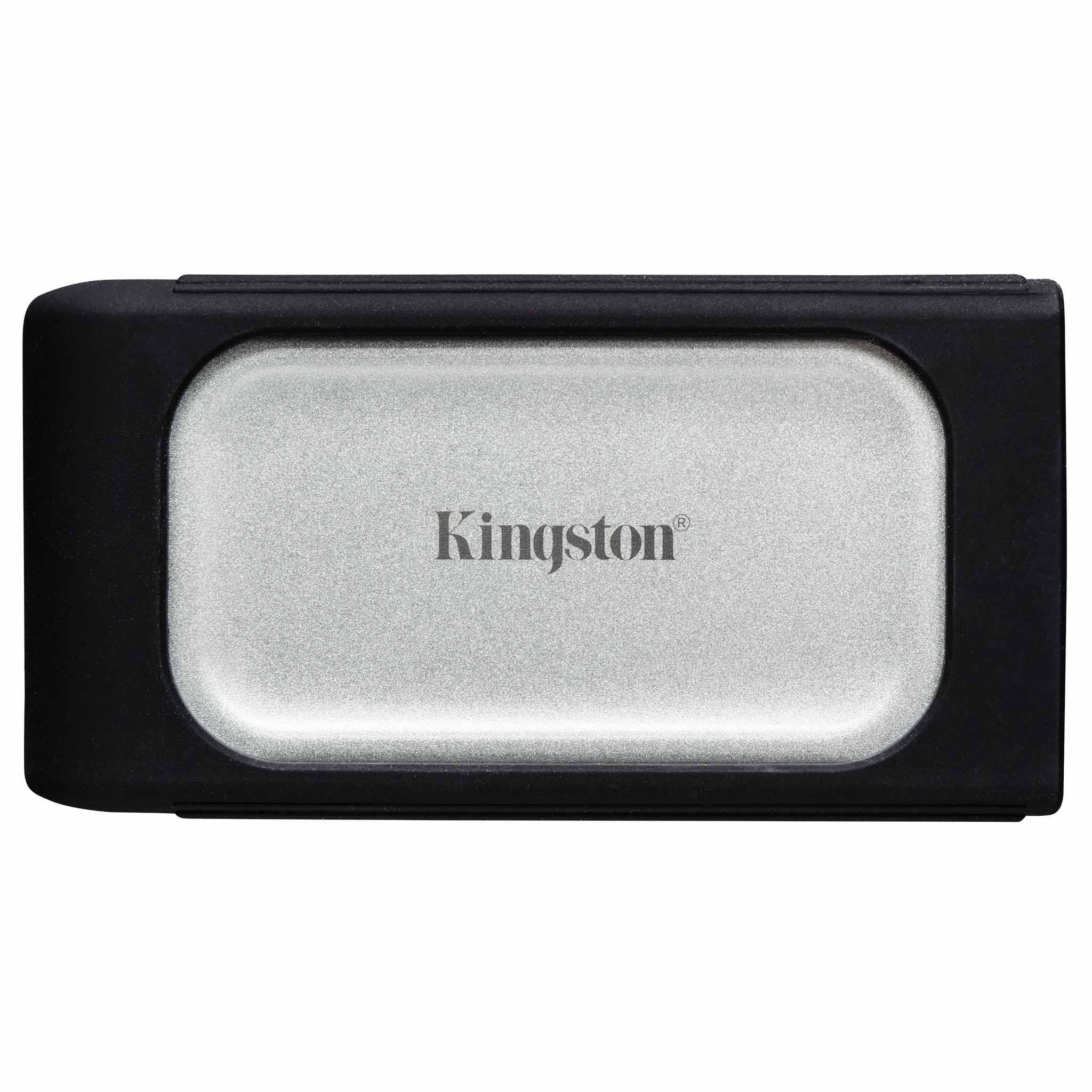 Buy Kingston XS2000 2TB USB Type-C (Silver) External SSD