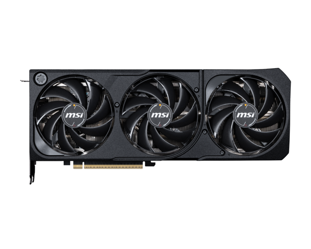MSI RTX 5070 Shadow 3X OC 12GB GDDR7 Graphics Card MSI