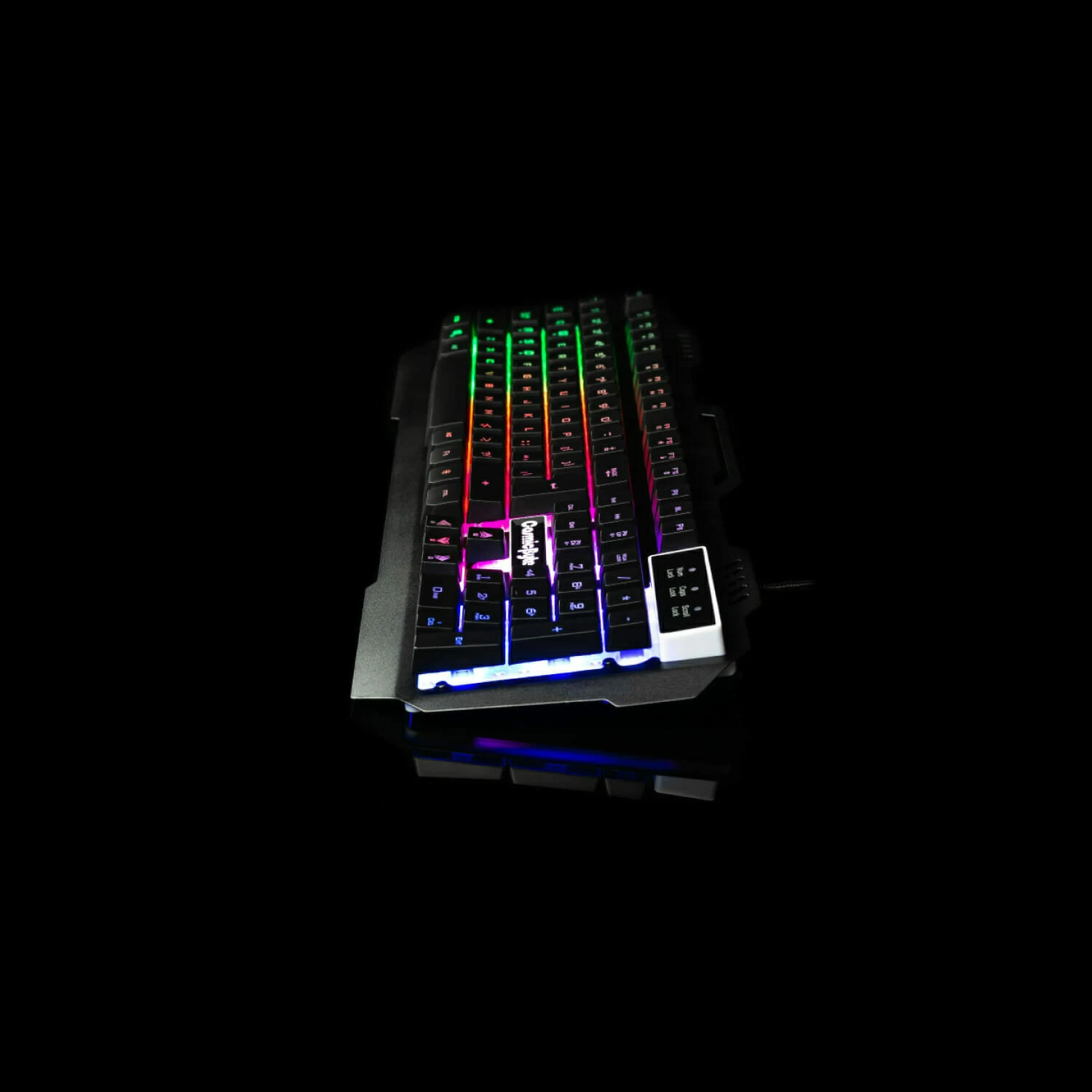 Cosmic Byte Titan (CB-GK-05) Membrane Gaming Keyboard