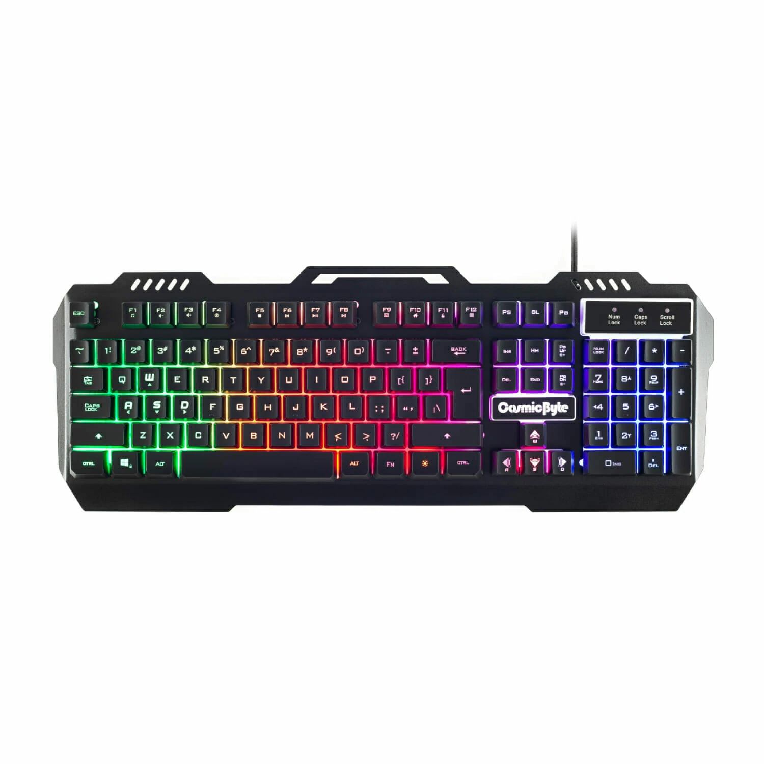 Cosmic Byte Titan (CB-GK-05) Membrane Gaming Keyboard