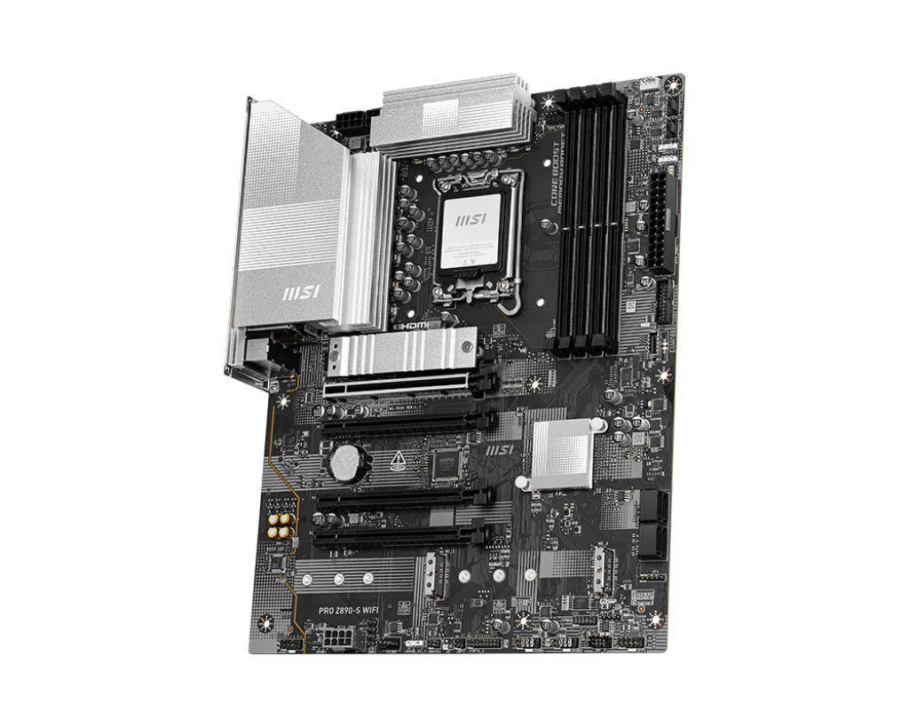 Buy MSI PRO Z890-S WIFI Intel Motherboard