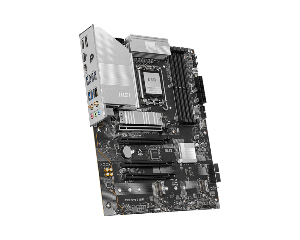 MSI PRO Z890-S WIFI Intel Motherboard PRO