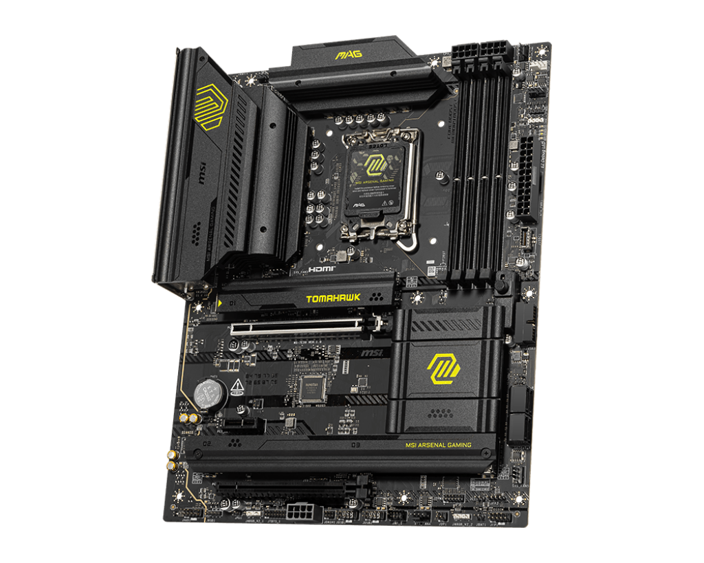 Buy MSI MAG B860 Tomahawk WIFI Intel Motherboard