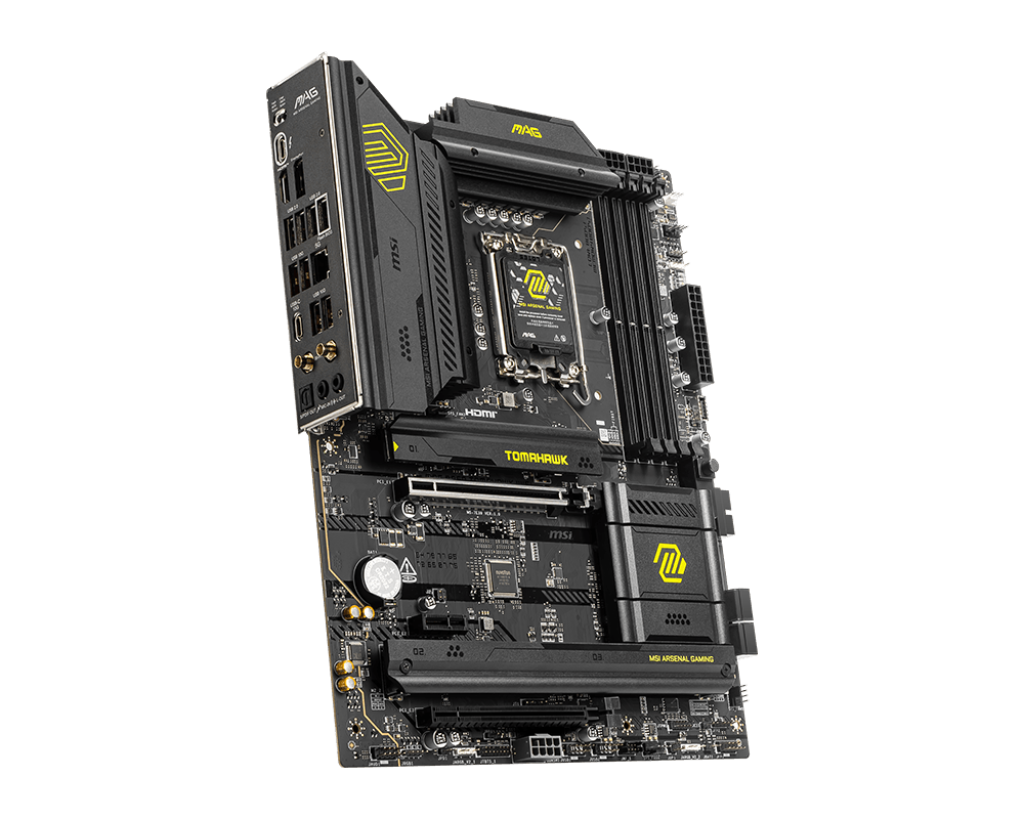 MSI MAG B860 Tomahawk WIFI Intel Motherboard MAG