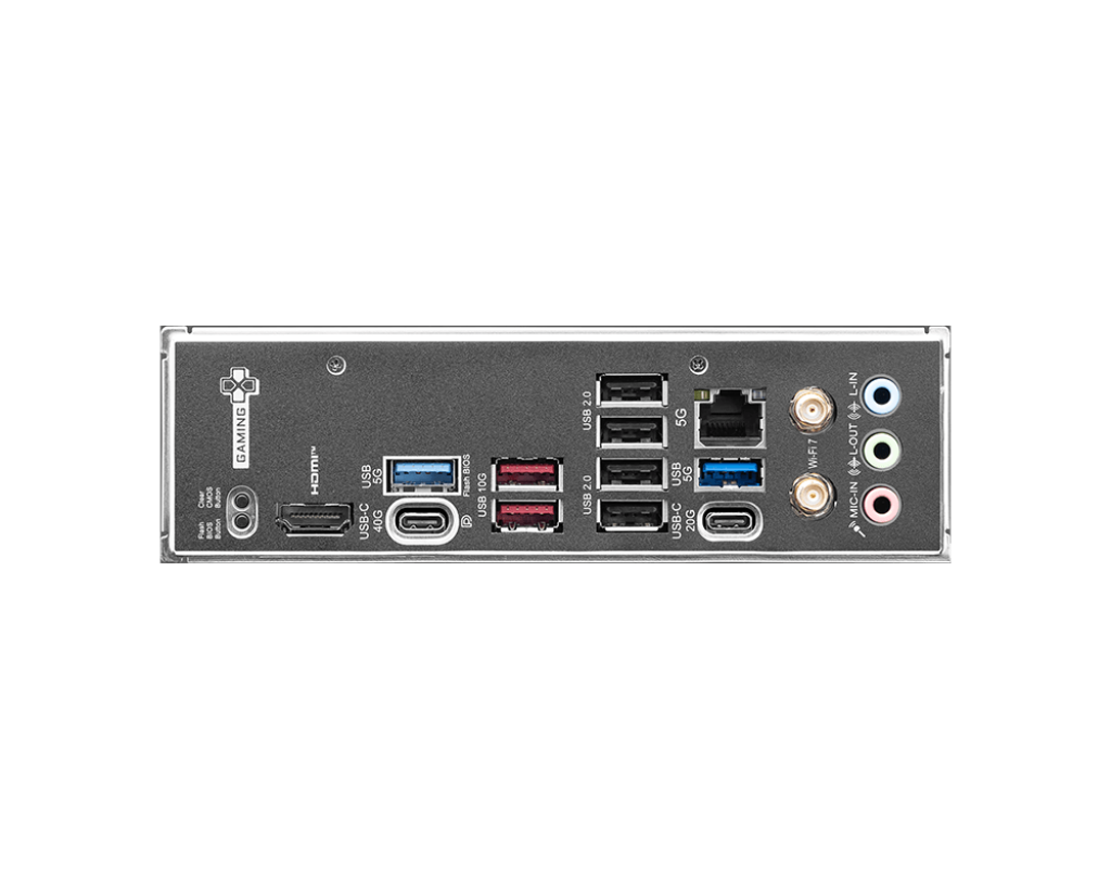 MSI X870 Gaming Plus WIFI AMD Motherboard-img(5)