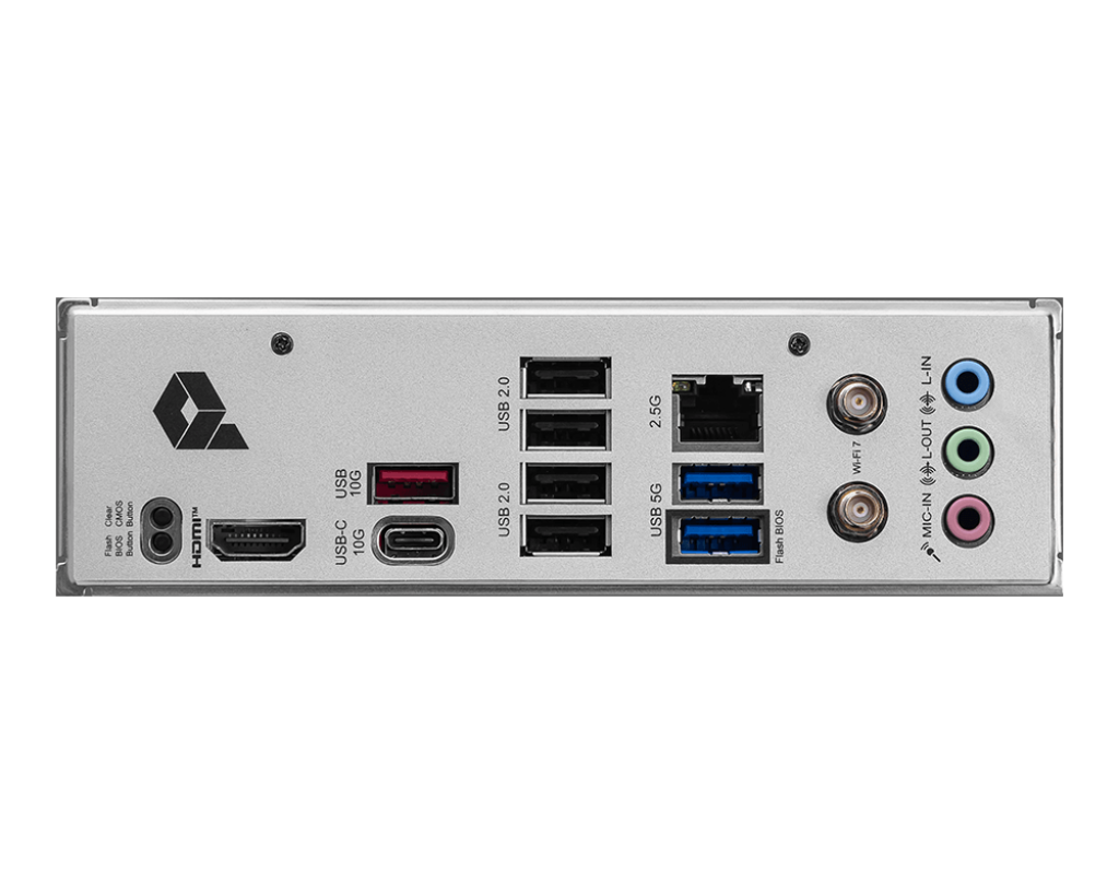 MSI PRO B840-P WIFI AMD Motherboard modxcomputers