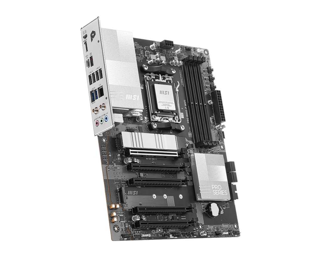 Buy MSI PRO B840-P WIFI AMD Motherboard