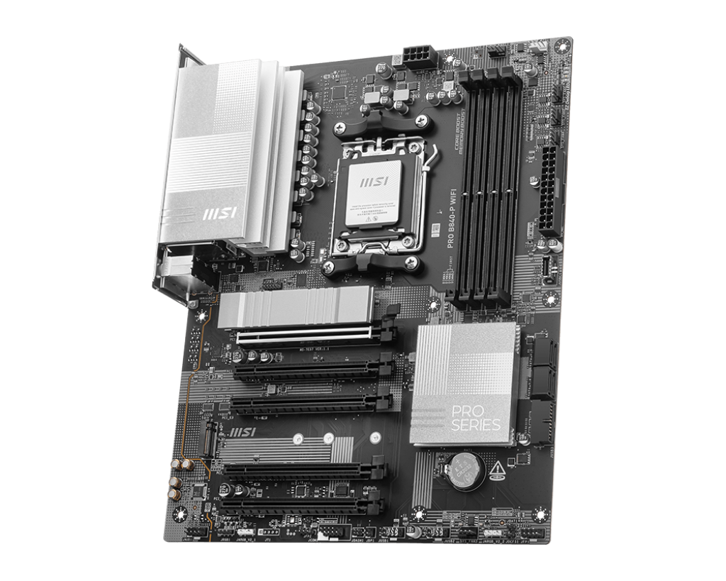 MSI PRO B840-P WIFI AMD Motherboard PRO