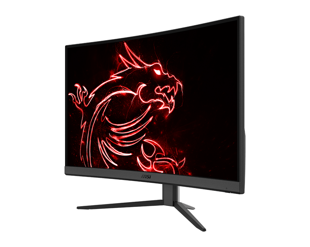 MSI G27C4X | 27 Inch Curved 1080p FHD 250Hz 1ms Monitor MSI