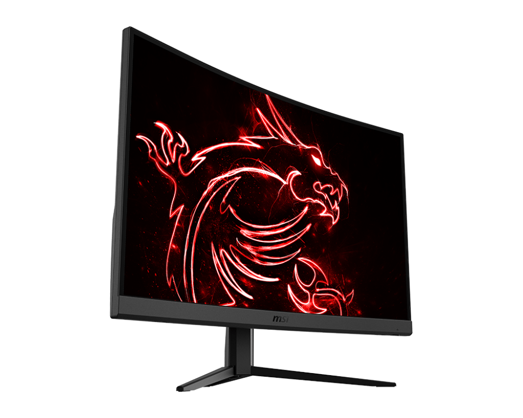 Buy MSI G27C4X | 27 Inch Curved 1080p FHD 250Hz 1ms Monitor