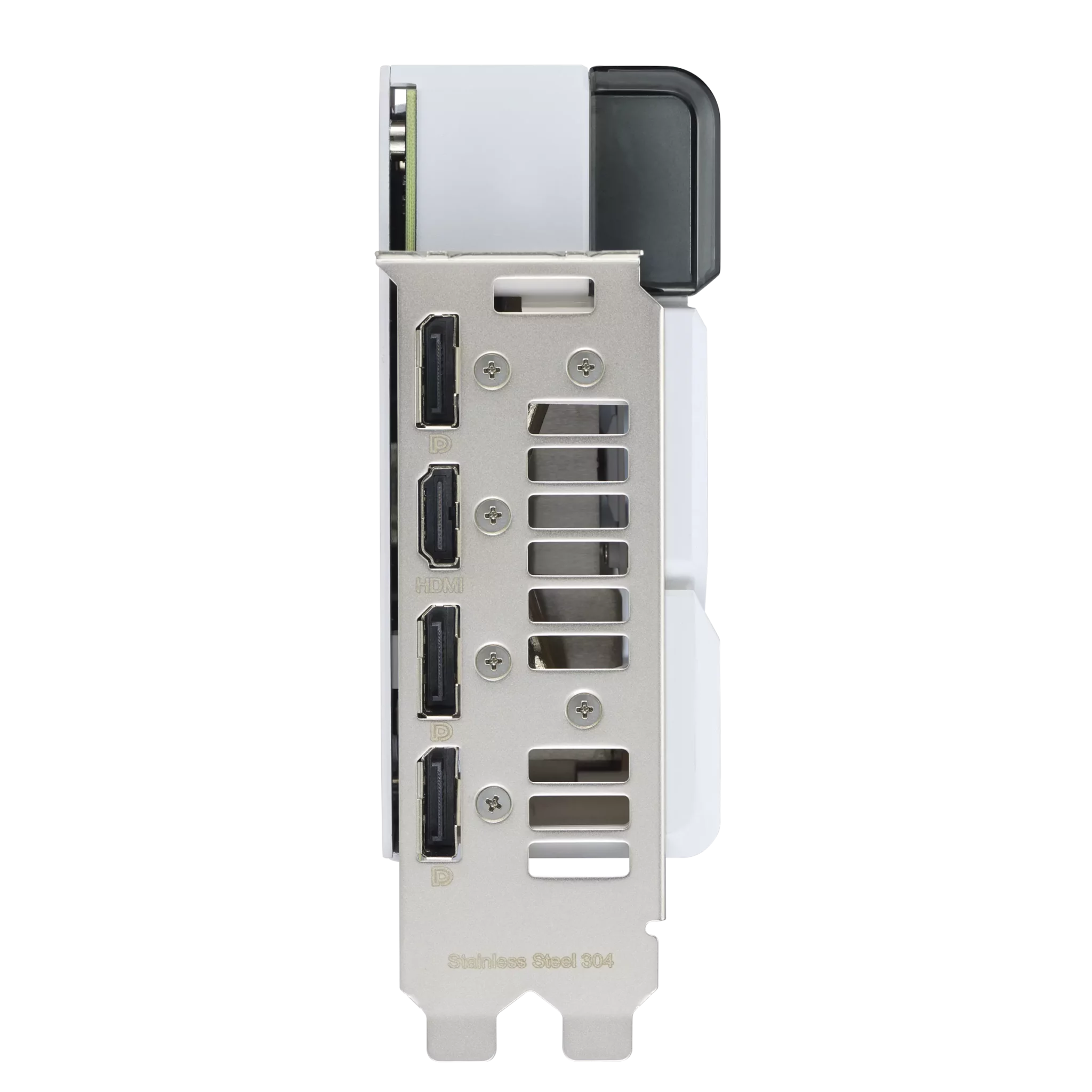 ASUS Dual RTX 4070 Super White OC Edition 12GB Graphics Card image 9