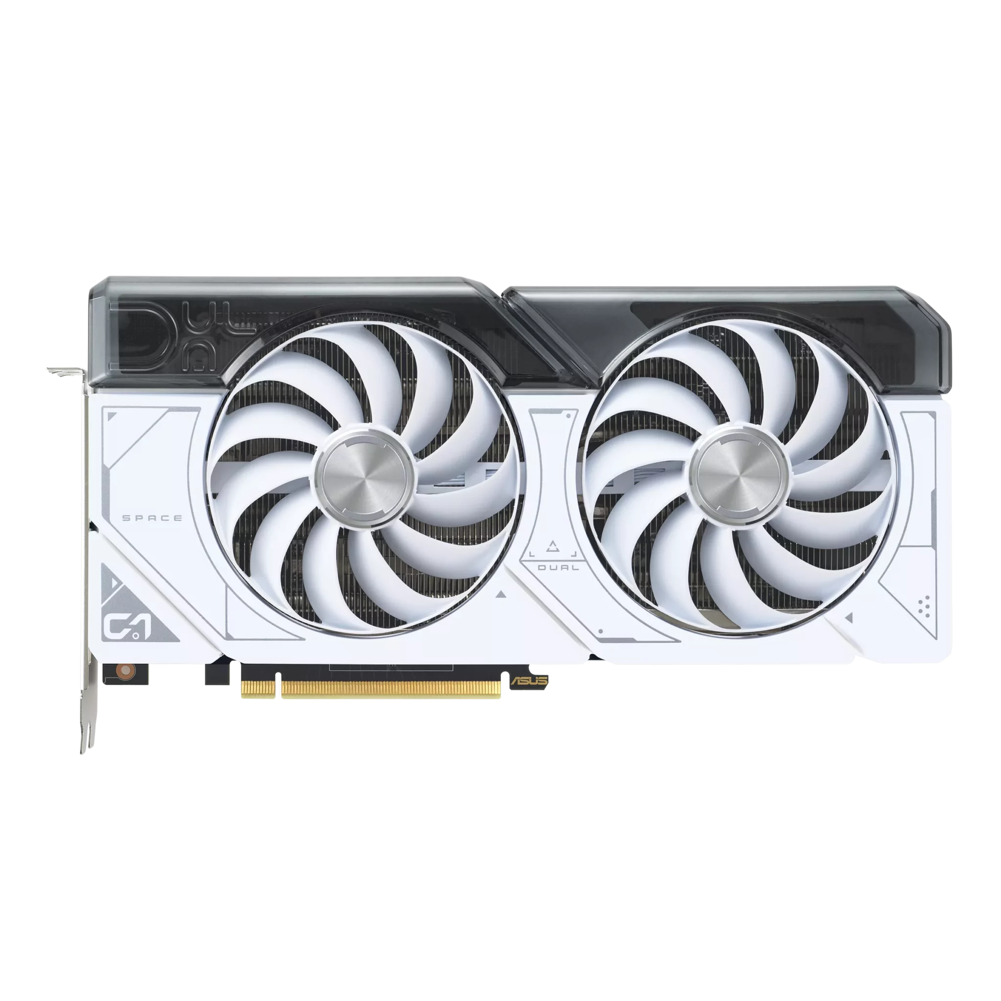 ASUS Dual RTX 4070 Super White OC Edition 12GB Graphics Card image 11
