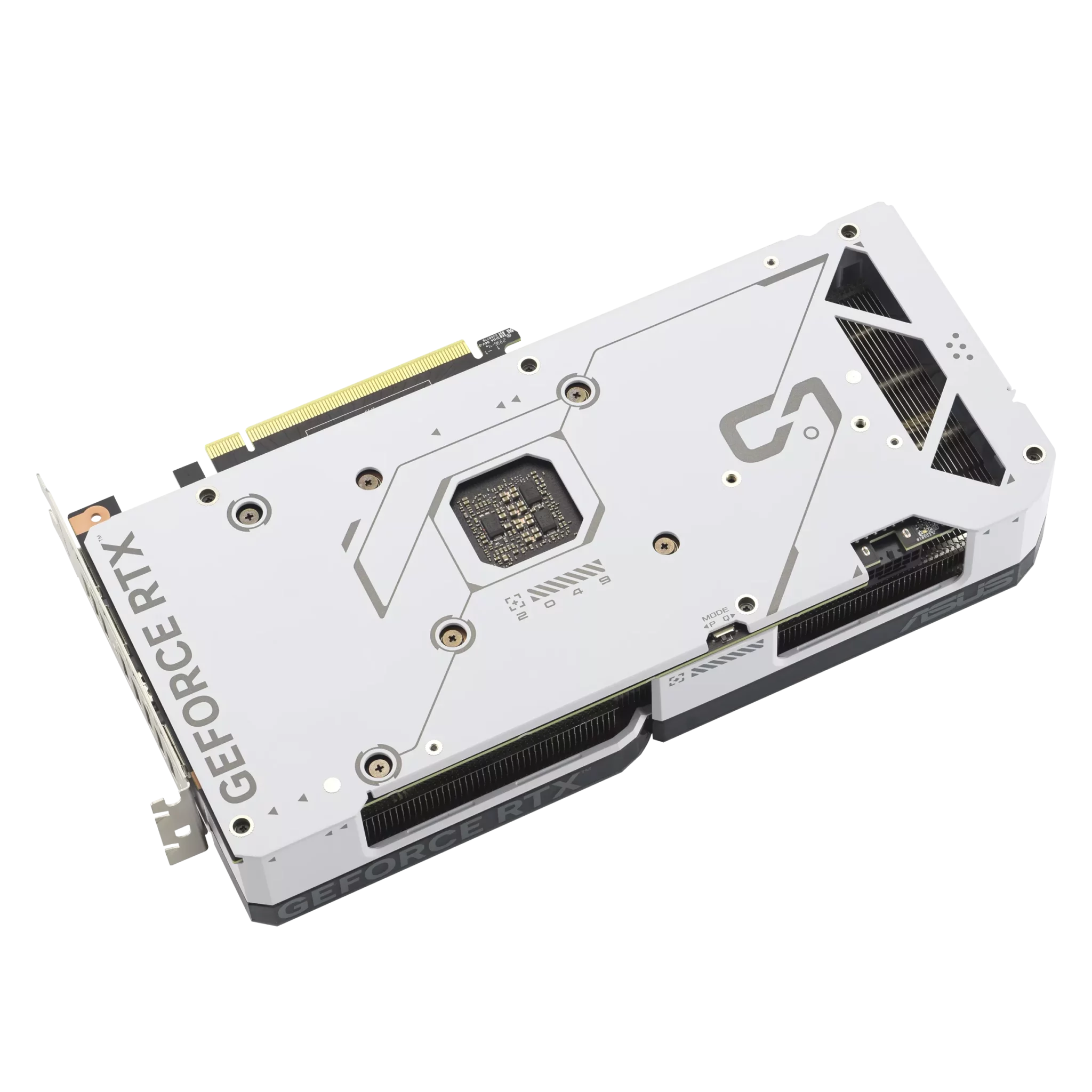 ASUS Dual RTX 4070 Super White OC Edition 12GB Graphics Card image 6