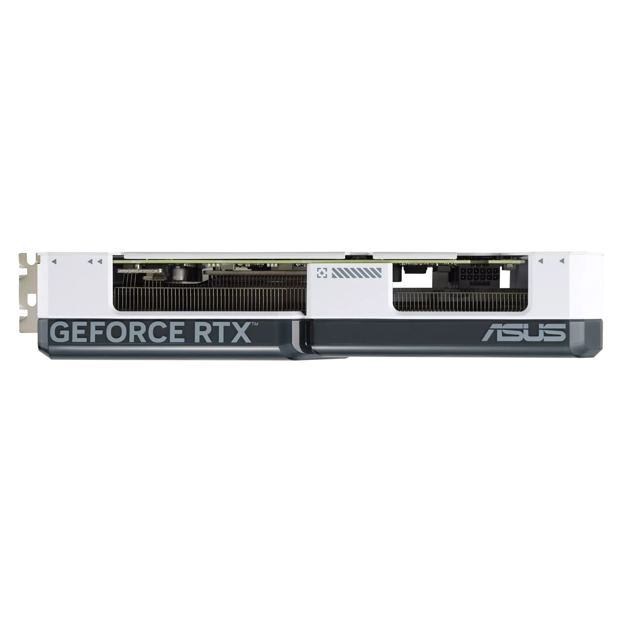 ASUS Dual RTX 4070 Super White OC Edition 12GB Graphics Card image 8