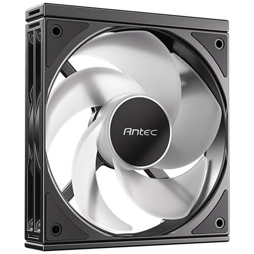 Antec Connect 120 Reverse ARGB 120mm Black (Triple Pack) Case Fans image 6