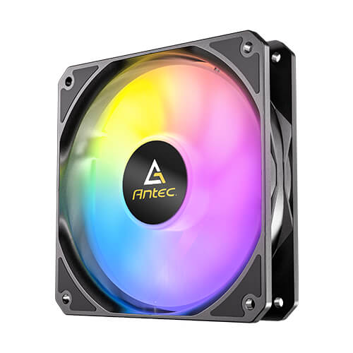 Antec P12R ARGB Reverse Blade 120mm Black (Single Pack)