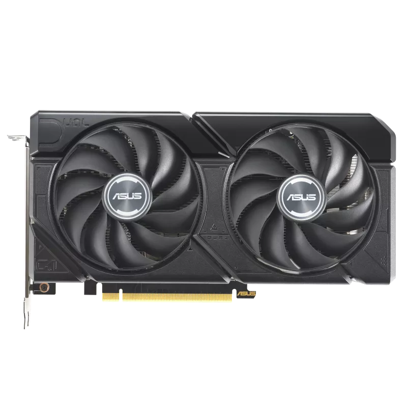 ASUS Dual RTX 4060 Ti EVO OC Edition 8GB Graphics Card ASUS