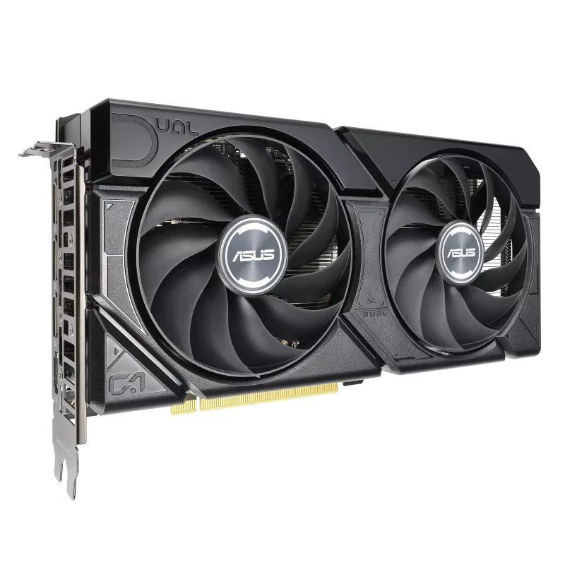 ASUS Dual RTX 4060 Ti EVO OC Edition 8GB Graphics Card modxcomputers