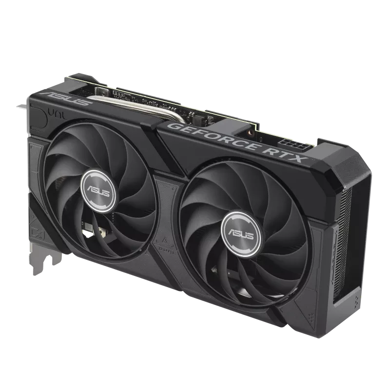 ASUS Dual RTX 4060 Ti EVO OC Edition 8GB Graphics Card image 7
