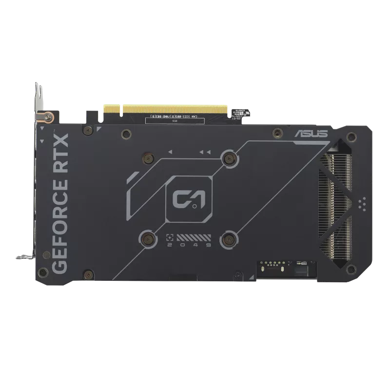 ASUS Dual RTX 4060 Ti EVO OC Edition 8GB Graphics Card image 10