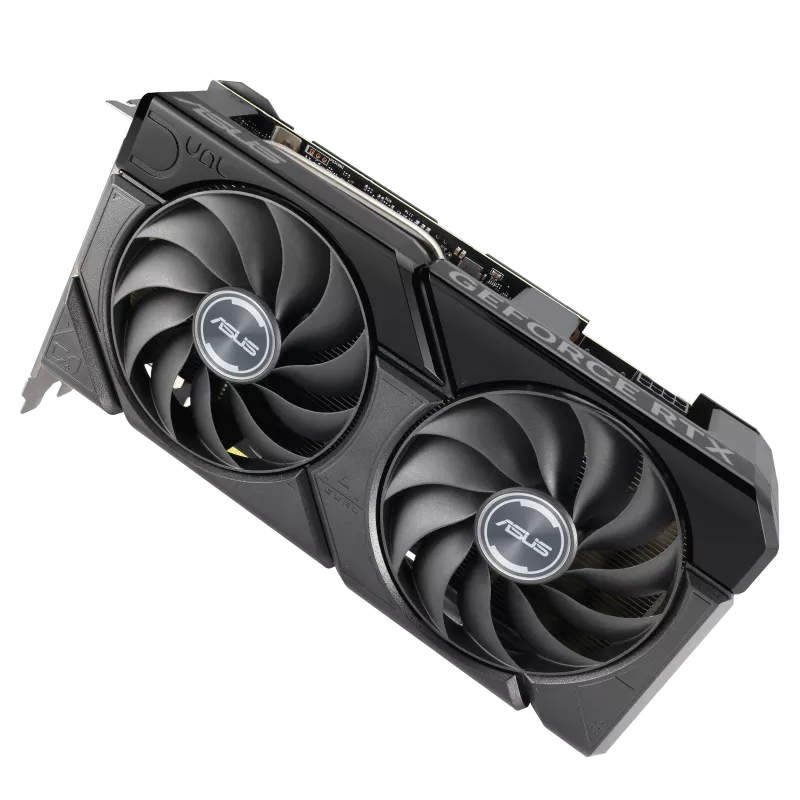 ASUS Dual RTX 4060 Ti EVO OC Edition 8GB Graphics Card image 8