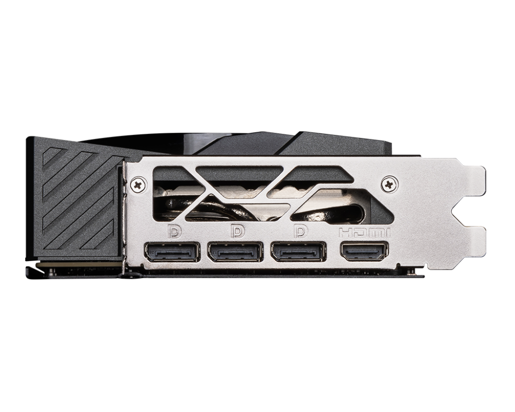MSI RTX 5070 Ti Gaming Trio OC Plus 16GB GDDR7 Graphics Card modxcomputers