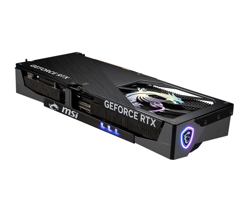 Buy MSI RTX 5070 Ti Gaming Trio OC Plus 16GB GDDR7 Graphics Card