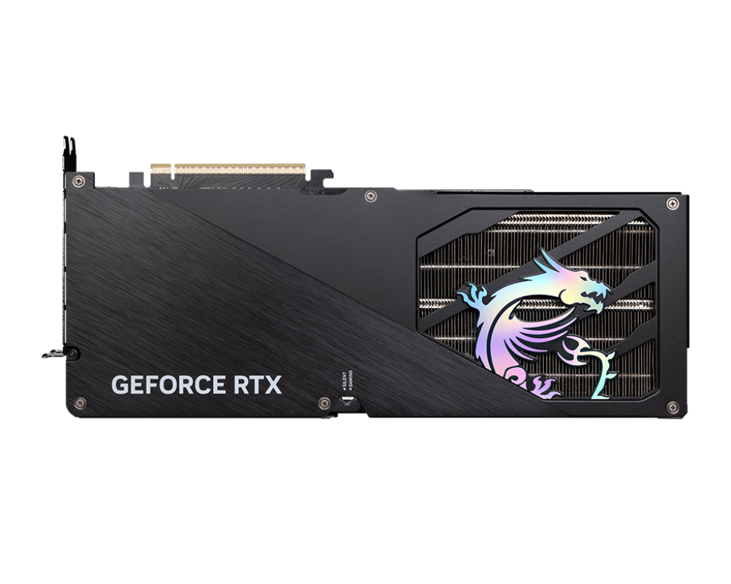 MSI RTX 5070 Ti Gaming Trio OC Plus 16GB GDDR7 Graphics Card RTX
