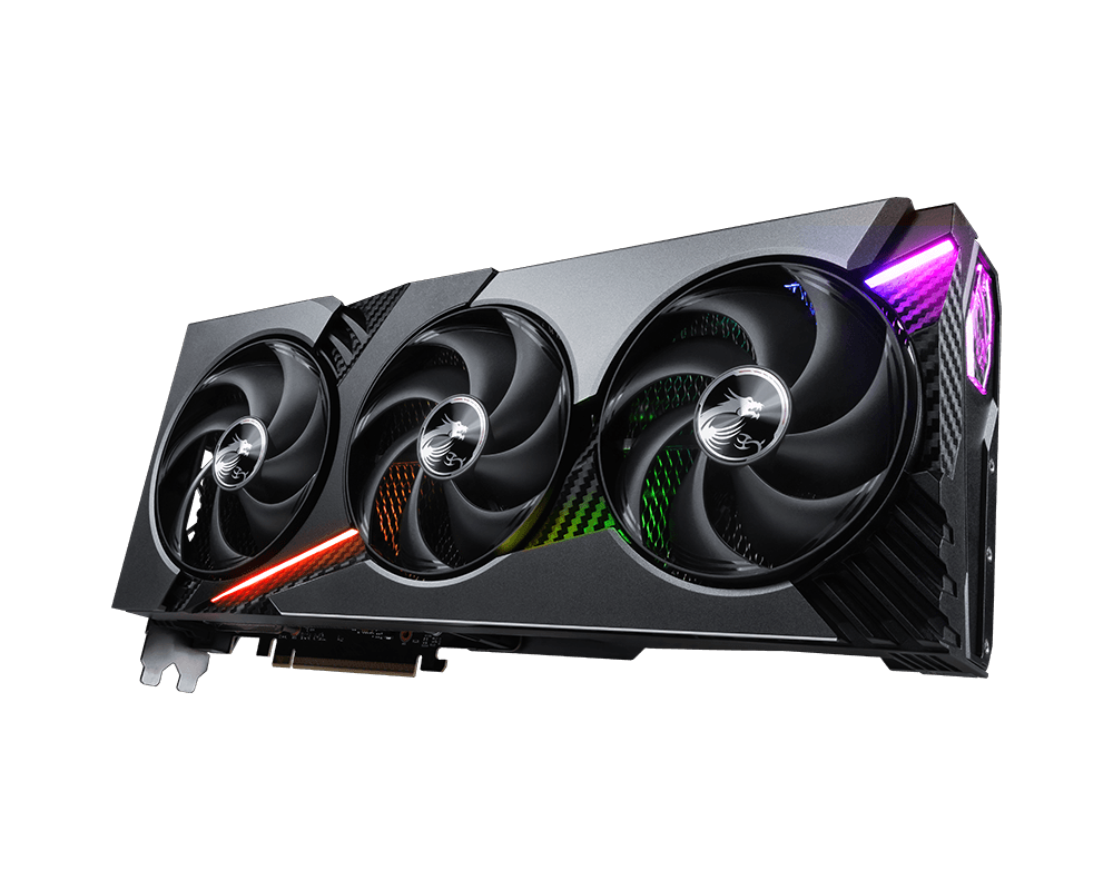 MSI RTX 5070 Ti Vanguard SOC Launch Edition 16GB GDDR7 Graphics Card image 7