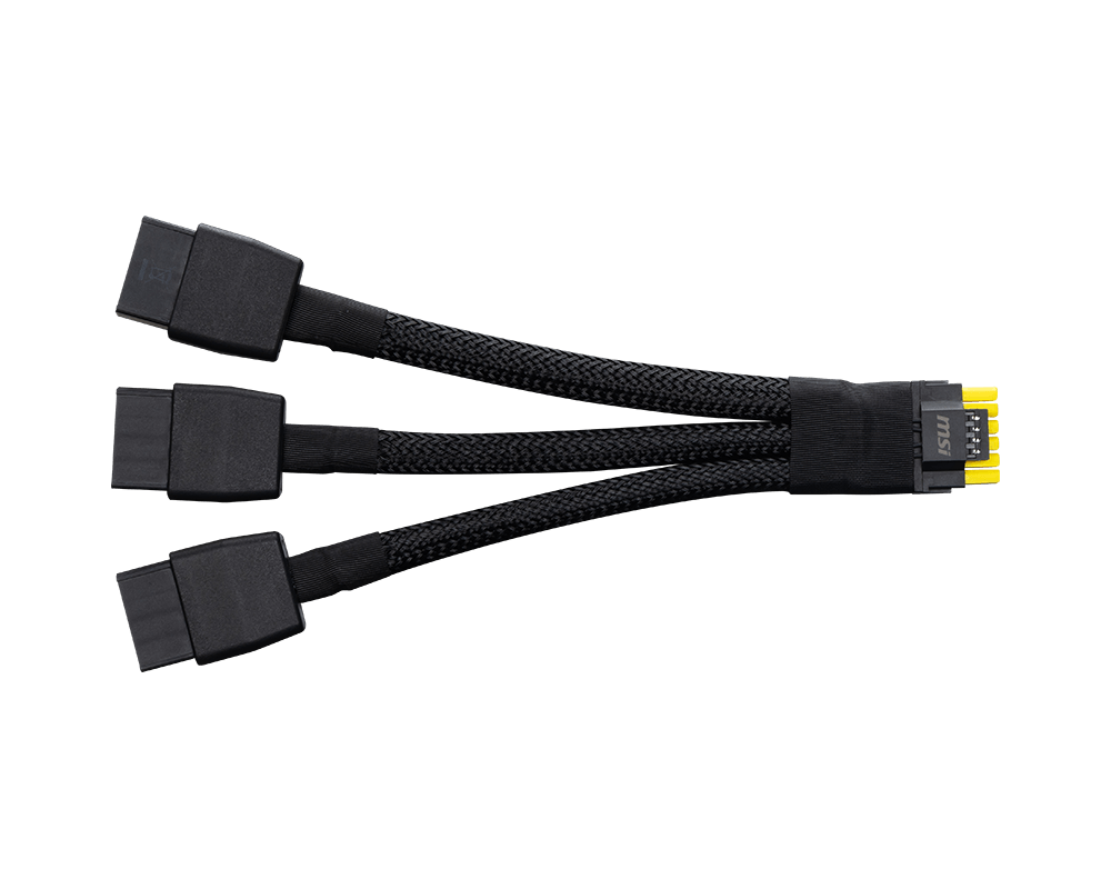 MSI RTX 5070 Ti Vanguard SOC Launch Edition 16GB GDDR7 Graphics Card image 8