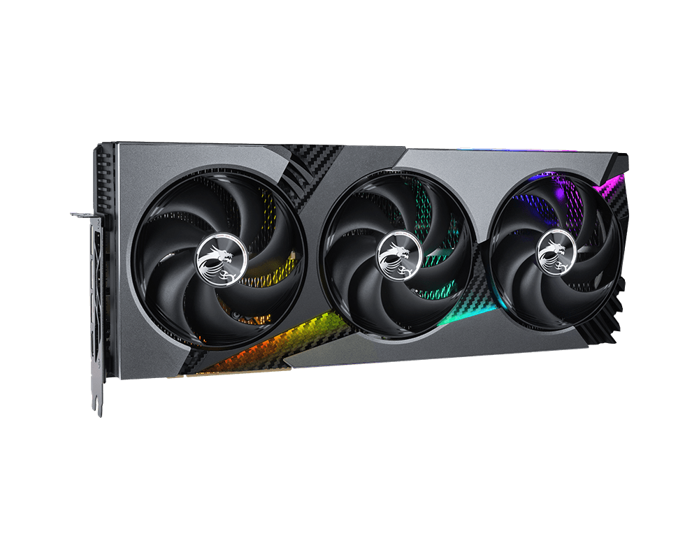 MSI RTX 5070 Ti Vanguard SOC Launch Edition 16GB GDDR7 Graphics Card image 6