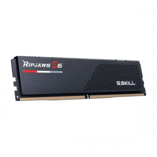 G.Skill Ripjaws S5 32GB (32GBx1) DDR5 CL40 5200MHz (Black) DDR5 RAM Memory G.Skill