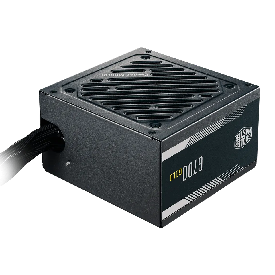 Buy Cooler Master G700 700 Watt 80 Plus Gold Power Supply